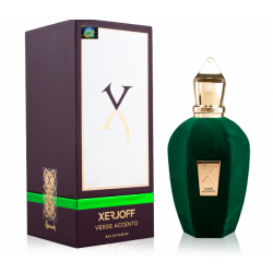 Парфюмированная вода унисекс Xerjoff Verde Accento 100 мл (Euro)
