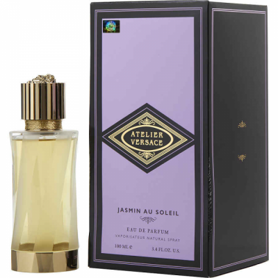 Парфюмированная вода унисекс Versace Atelier Versace Jasmin au Soleil 100 мл (Euro)