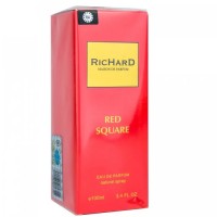 Парфумована вода унісекс Richard Red Square 100 мл (Euro)