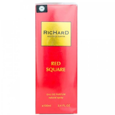 Парфумована вода унісекс Richard Red Square 100 мл (Euro)