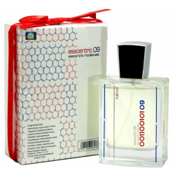 Парфюмированная вода унисекс Ecentric Molecule Escentric 09 100 мл (Euro)