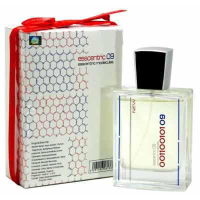 Парфюмированная вода унисекс Ecentric Molecule Escentric 09 100 мл (Euro)