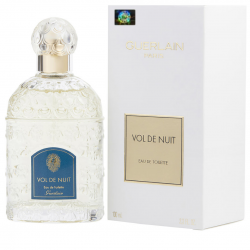 Туалетная вода женская Guerlain Vol de Nuit 100 мл (Euro)