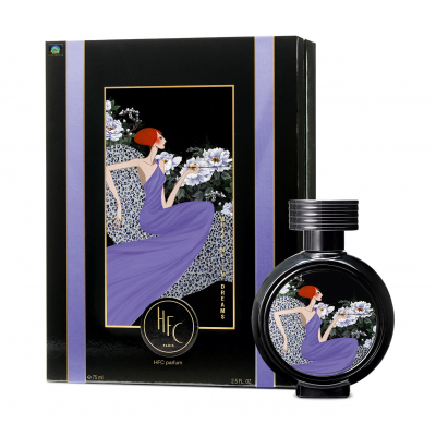 Парфюмированная вода женская Haute Fragrance Company Wrap Me In Dreams 75 мл (Euro)
