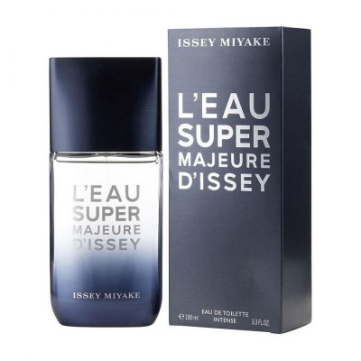 Туалетная вода мужская Issey Miyake L`Eau Super Majeure d`Issey 100 мл (Original Quality)
