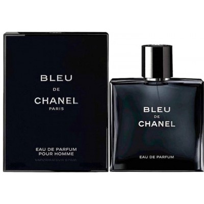 Парфюмированная вода мужская Chanel Bleu de Chanel Eau de Parfum 100 мл (Original Quality)