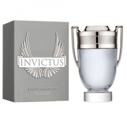 Туалетная вода мужская Rabanne Invictus 100 мл (Original Quality)