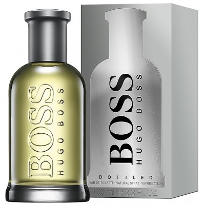Туалетная вода мужская Hugo Boss Boss Bottled 100 мл (Original Quality)