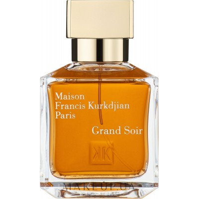 Парфюмированная вода унисекс Maison Francis Kurkdjian Grand Soir 70 мл (Original Quality)