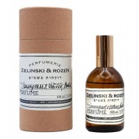 Уцінка!Парфум унісекс Zelinski & Rozen Lemongrass & Vetiver, Amber 100 мл (Original Quality)