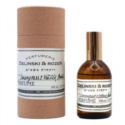 Уцінка!Парфум унісекс Zelinski & Rozen Lemongrass & Vetiver, Amber 100 мл (Original Quality)