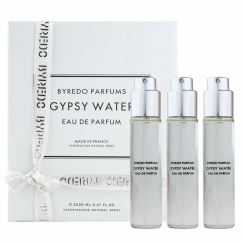 Уцінка! Міні-набір унісекс Byredo Gypsy Water 3x20 мл (Original Quality) недолив
