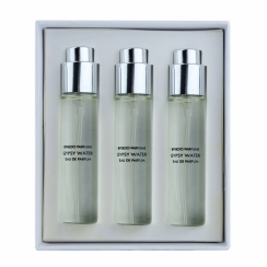 Уцінка! Міні-набір унісекс Byredo Gypsy Water 3x20 мл (Original Quality) недолив