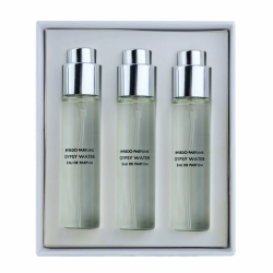 Уцінка! Міні-набір унісекс Byredo Gypsy Water 3x20 мл (Original Quality) недолив