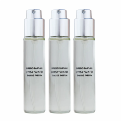 Уцінка! Міні-набір унісекс Byredo Gypsy Water 3x20 мл (Original Quality) недолив
