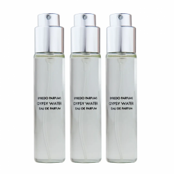Уцінка! Міні-набір унісекс Byredo Gypsy Water 3x20 мл (Original Quality) недолив