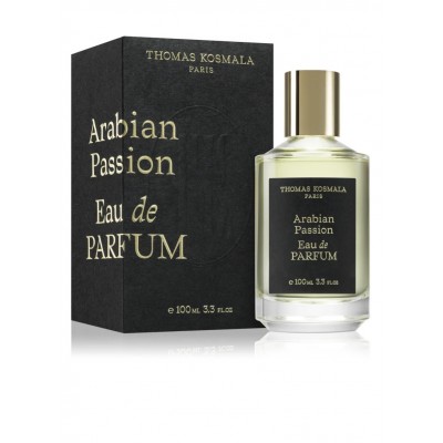 Парфюмированная вода унисекс Thomas Kosmala Arabian Passion 100 мл (Original Quality)