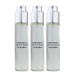 Уцінка! Міні-набір унісекс Byredo Mojave Ghost 3x20 мл (Original Quality) недолив