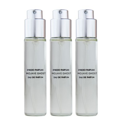 Уцінка! Міні-набір унісекс Byredo Mojave Ghost 3x20 мл (Original Quality) недолив