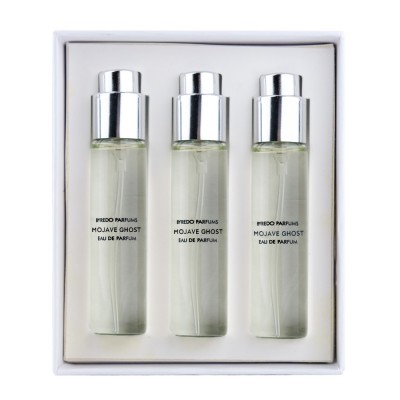 Уцінка! Міні-набір унісекс Byredo Mojave Ghost 3x20 мл (Original Quality) недолив