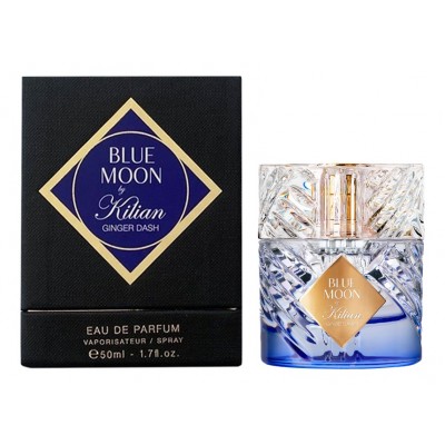Парфюмированная вода унисекс Kilian Blue Moon Ginger Dash 50 мл (Original Quality)