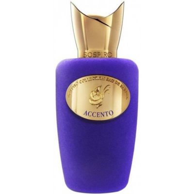 Парфюмированная вода женская SOSPIRO Accento 100 мл (Original Quality)