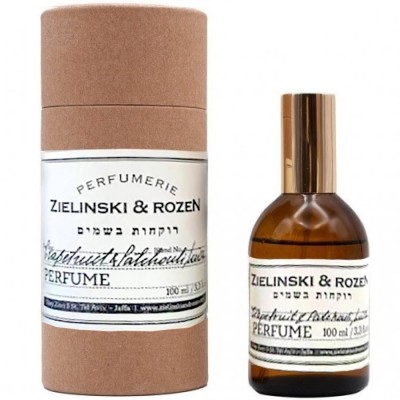 Уценка! Парфюм унисекс Zelinski & Rozen Grapefruit & Patchouli, Luisa 100 мл (Original Quality)