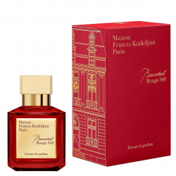 Парфюмированная вода унисекс Maison Francis Kurkdjian Baccarat Rouge 540 Extrait De Parfum 70 мл (Original Quality)