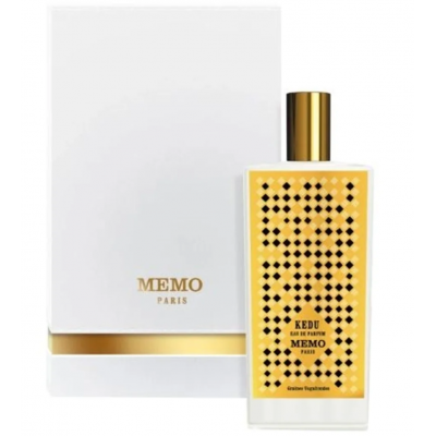 Парфюмированная вода унисекс Memo Kedu 75 мл (Original Quality)