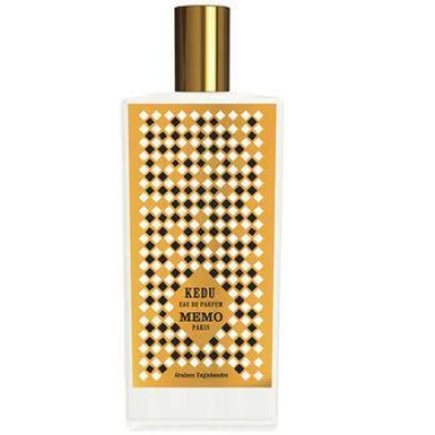 Парфюмированная вода унисекс Memo Kedu 75 мл (Original Quality)