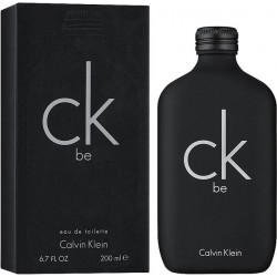 Туалетная вода унисекс Calvin Klein CK Be 200 мл (Original Quality)