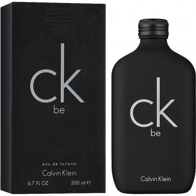 Туалетная вода унисекс Calvin Klein CK Be 200 мл (Original Quality)