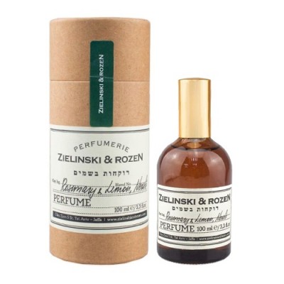 Уцінка!Парфум унісекс Zelinski & Rozen Rosemary & Lemon, Neroli 100 мл (Original Quality)