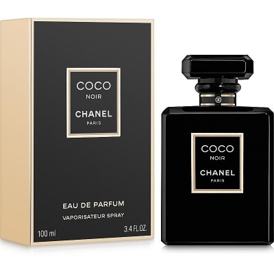 Парфюмированная вода женская Chanel Coco Noir 100 мл (Original Quality)
