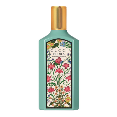 Парфюмированная вода женская Gucci Flora Gorgeous Jasmine 100 мл (Original Quality)