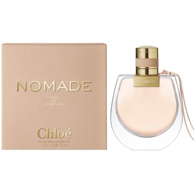 Парфюмированная вода женская Chloe Nomade 75 мл (Original Quality)