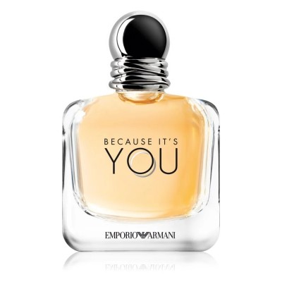 Парфюмированная вода женская Giorgio Armani Emporio Armani Because It`s You 100 мл (Original Quality)