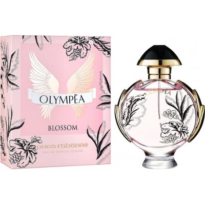 Парфюмированная вода женская Rabanne Olympea Blossom 80 мл (Original Quality)