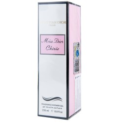 Парфюмированный гель для душа Dior Miss Dior Cherie Exclusive EURO 250 мл