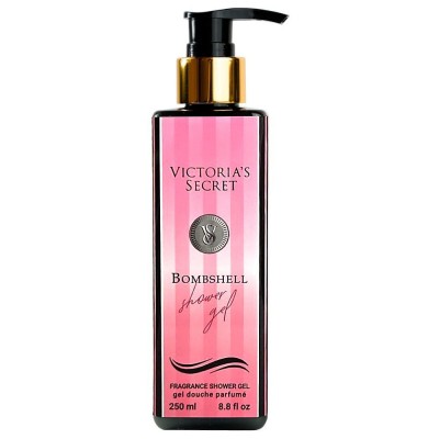Парфумований гель для душу Victoria`s Secret Bombshell Exclusive EURO 250 мл