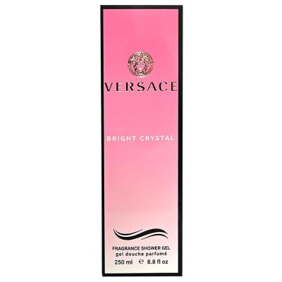 Парфюмированный гель для душа Versace Bright Crystal Exclusive EURO 250 мл