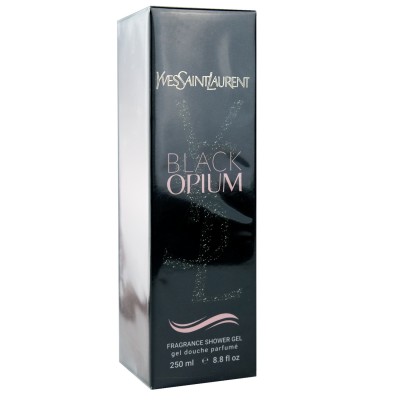 Парфумований гель для душу Yves Saint Laurent Black Opium Exclusive EURO 250 мл