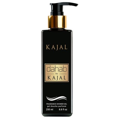 Парфюмированный гель для душа Kajal Dahab Exclusive EURO 250 мл