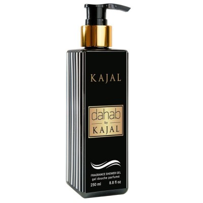 Парфюмированный гель для душа Kajal Dahab Exclusive EURO 250 мл