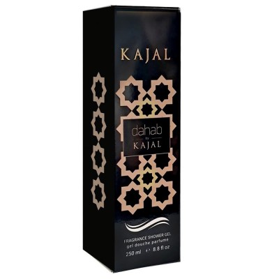 Парфюмированный гель для душа Kajal Dahab Exclusive EURO 250 мл