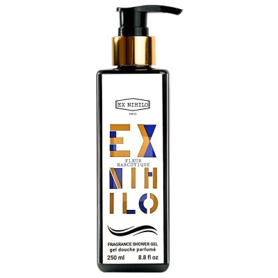 Парфюмированный гель для душа Ex Nihilo Fleur Narcotique Exclusive EURO 250 мл