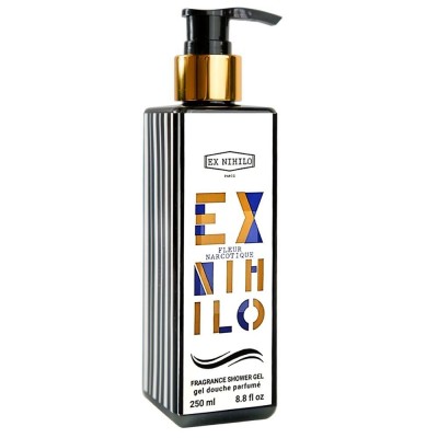 Парфюмированный гель для душа Ex Nihilo Fleur Narcotique Exclusive EURO 250 мл
