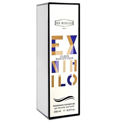 Парфюмированный гель для душа Ex Nihilo Fleur Narcotique Exclusive EURO 250 мл