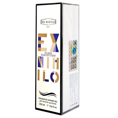 Парфюмированный гель для душа Ex Nihilo Fleur Narcotique Exclusive EURO 250 мл