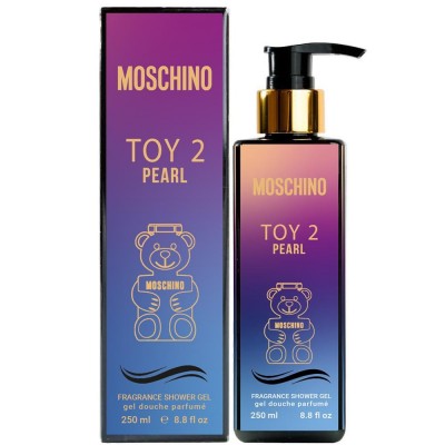 Парфюмированный гель для душа Moshino Toy 2 Pearl Exclusive EURO 250 мл
